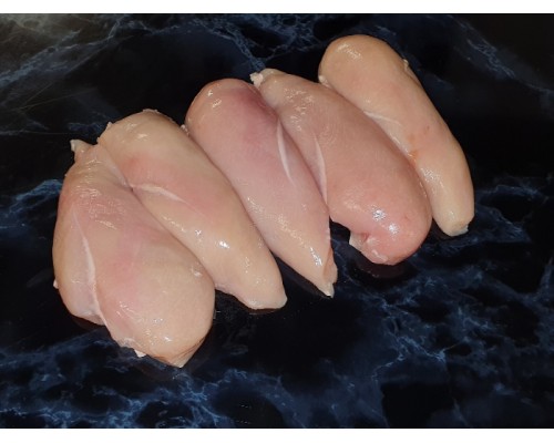 Chicken Fillets 5 x 200g approx